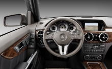      Mercedes GLK-class